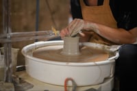 7 week wheel throwing course