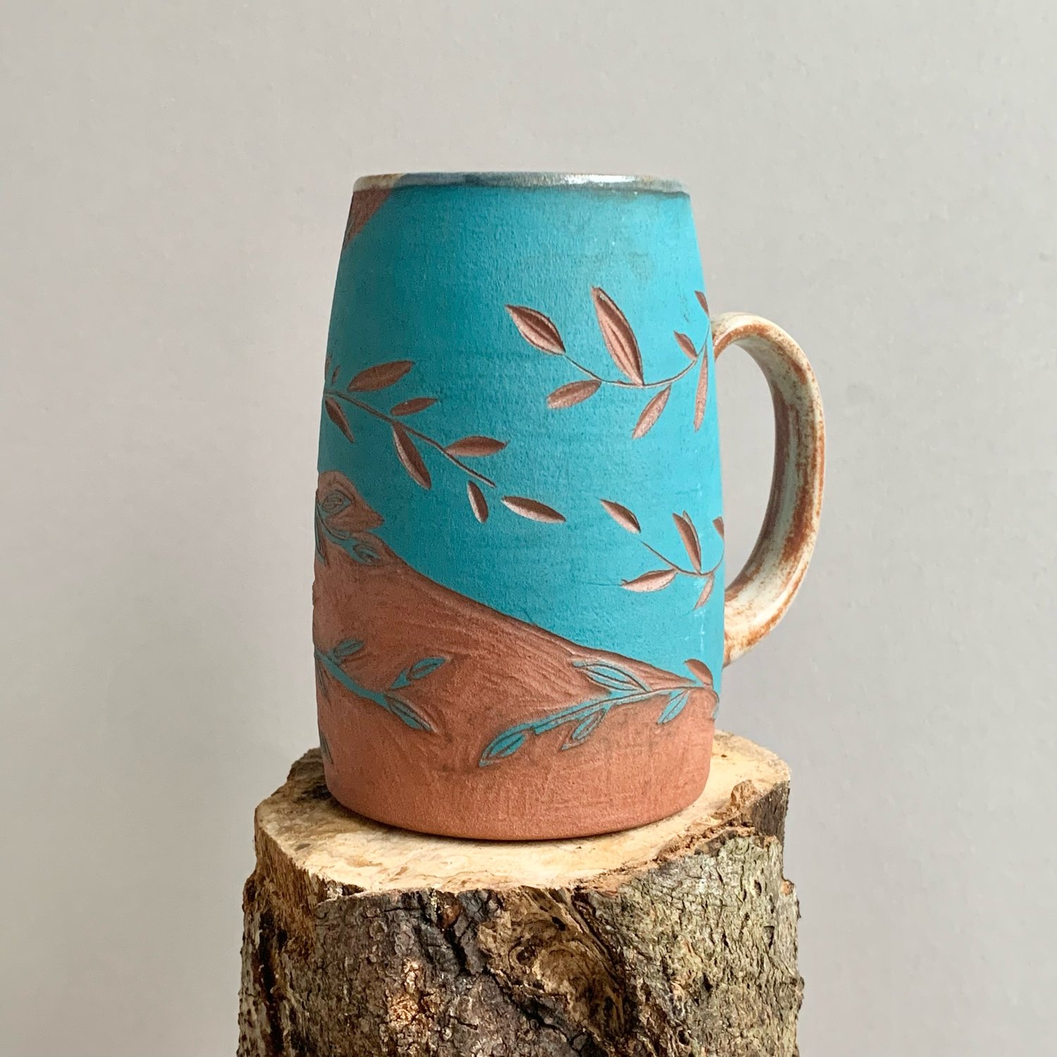 Image of Butterfly Mug 