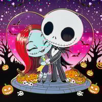 Image 1 of IN-STOCK - QT'S - Jack & Sally