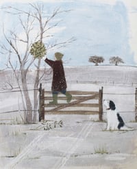 Image 2 of Mistletoe pickers