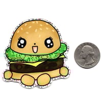 Image 2 of burger :D