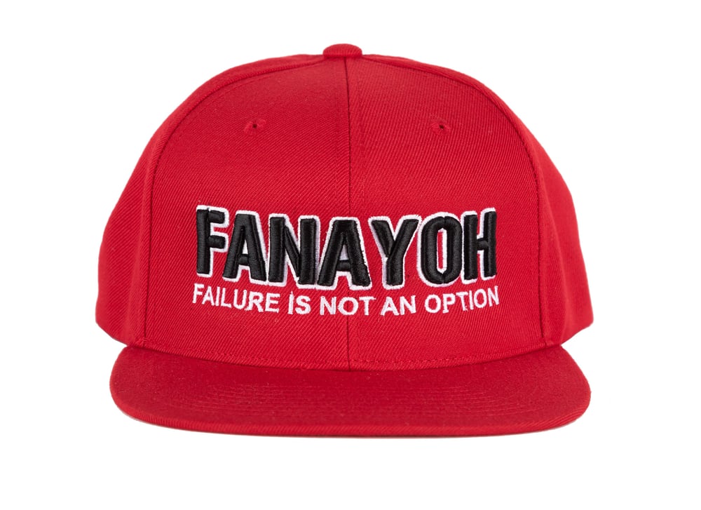 Image of FANAYOH Snapback Hat
