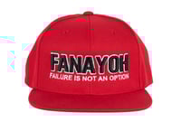 Image 2 of FANAYOH Snapback Hat