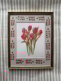 Image 1 of Tulip Study