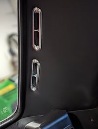 Image 1 of 510 C pillar Interior vents (set of 4)