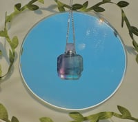 Image 3 of Juicy fluorite (silver) 