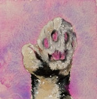 Image 1 of Pet Paw-trait