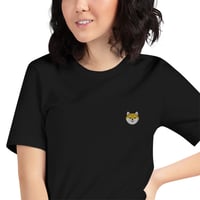 Shiba Inu Short-Sleeve Unisex T-Shirt