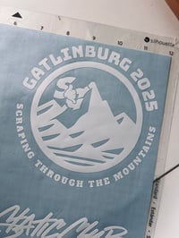 Gat 2025 decal