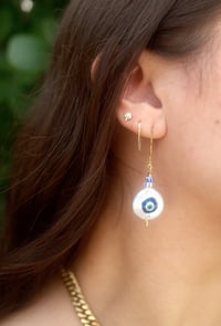 Image 2 of Guardian Glow Earrings 