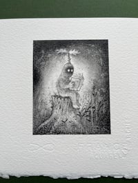 Image 1 of The World Below - Artwork 