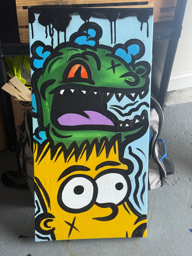 ReptBar Simpson