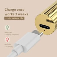 Image 5 of GOLD MINI LED LAMP