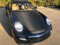 Image 1 of Porsche 997/987 dry carbon hood