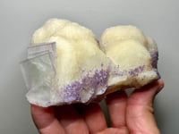 Image 8 of QR Code Fluorite Specimen | Guizhou China #2715