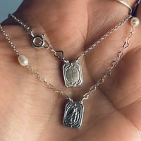 Image 3 of escapulario necklace