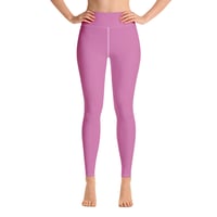 Image 1 of HOPBUSH YOGA LEGGINGS 