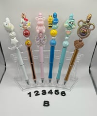 Image 2 of Beaded Inkless Everlasting Pencils 