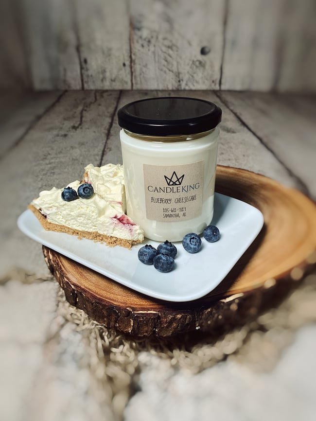 Blueberry Cheesecake 