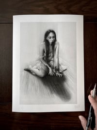 Image 2 of “Hypernight” limited edition fine art print