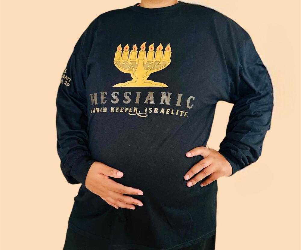 Image of Messianic-Long Sleeve