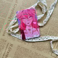 Image 4 of Genshin photocards - Kokomi|Yae|Raiden