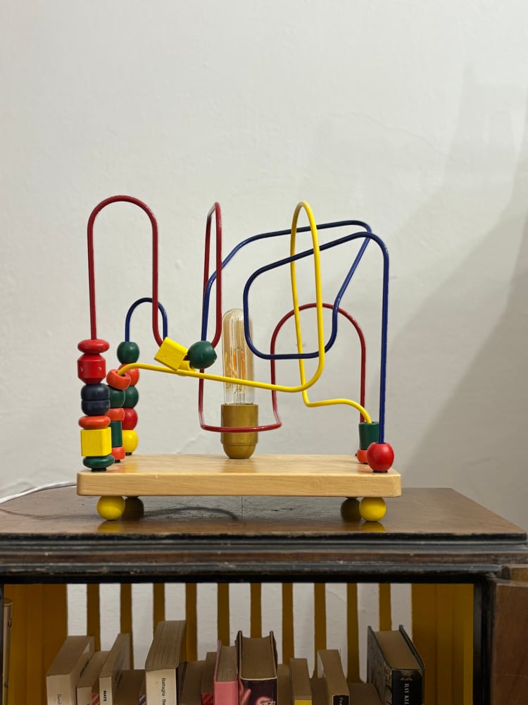 Image of La Sgorbia Lamp 4