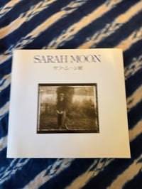 Image 4 of Sarah Moon Catalogue 1989.