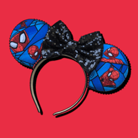 Image 1 of Web Slingin' Style Ears