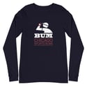 Bum Logo Tee - Unisex Long Sleeve Tee