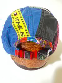 Image 5 of Wu Tang Tiger Style Hilfiger Giant Brim 5-Panel
