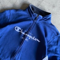 Image 2 of CHAMPION SPELLOUT TRACKSUIT JACKET
