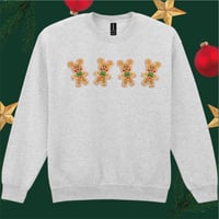 Image 3 of Mickey gingerbread x4 copy