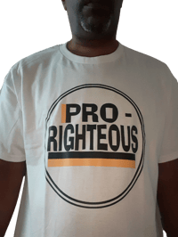 Image 5 of Pro Righteous T Shirt 