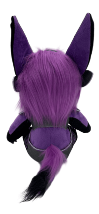 Image 24 of RGB Protogen Plush Preorder