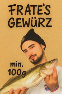 Image 1 of Chavo Frates' Gewürzmischung 100g