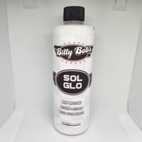 Image 2 of SOL GLO  rubber, vinyl, plastic dressing 
