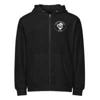 Image 1 of Societas Dahliarum The DRO zip hoodie