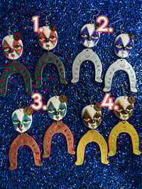 Image 2 of Cowboy TOMMY earrings