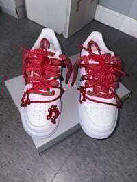Image 2 of Denim Tears AF1 🩸
