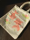 Goldfish Tote Bag (SIZE SMALL)