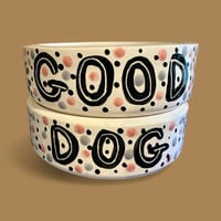 Image 1 of Good Dog Dog Bowls 