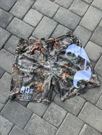 Image 1 of 90X ‘Real Tree’ Camo Shorts