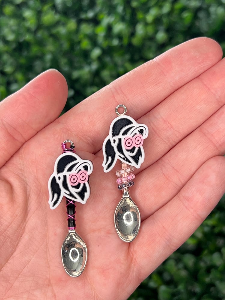 Image of Rezz Mini Spoons