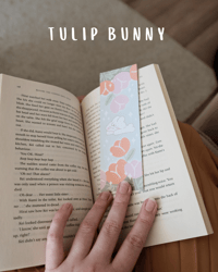 Image 3 of bunny bookmarks