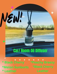Car/Room Oil Diffuser 