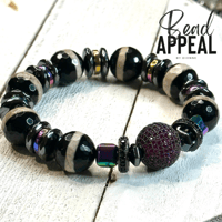 Image 4 of Tibetan Hematite Splash