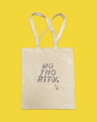 Image 1 of Nothority Bag + Stickers 