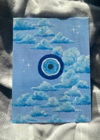 Image 3 of evil eye