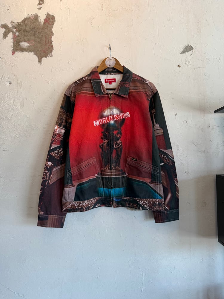 Image of Supreme FW17 Scarface Jacket